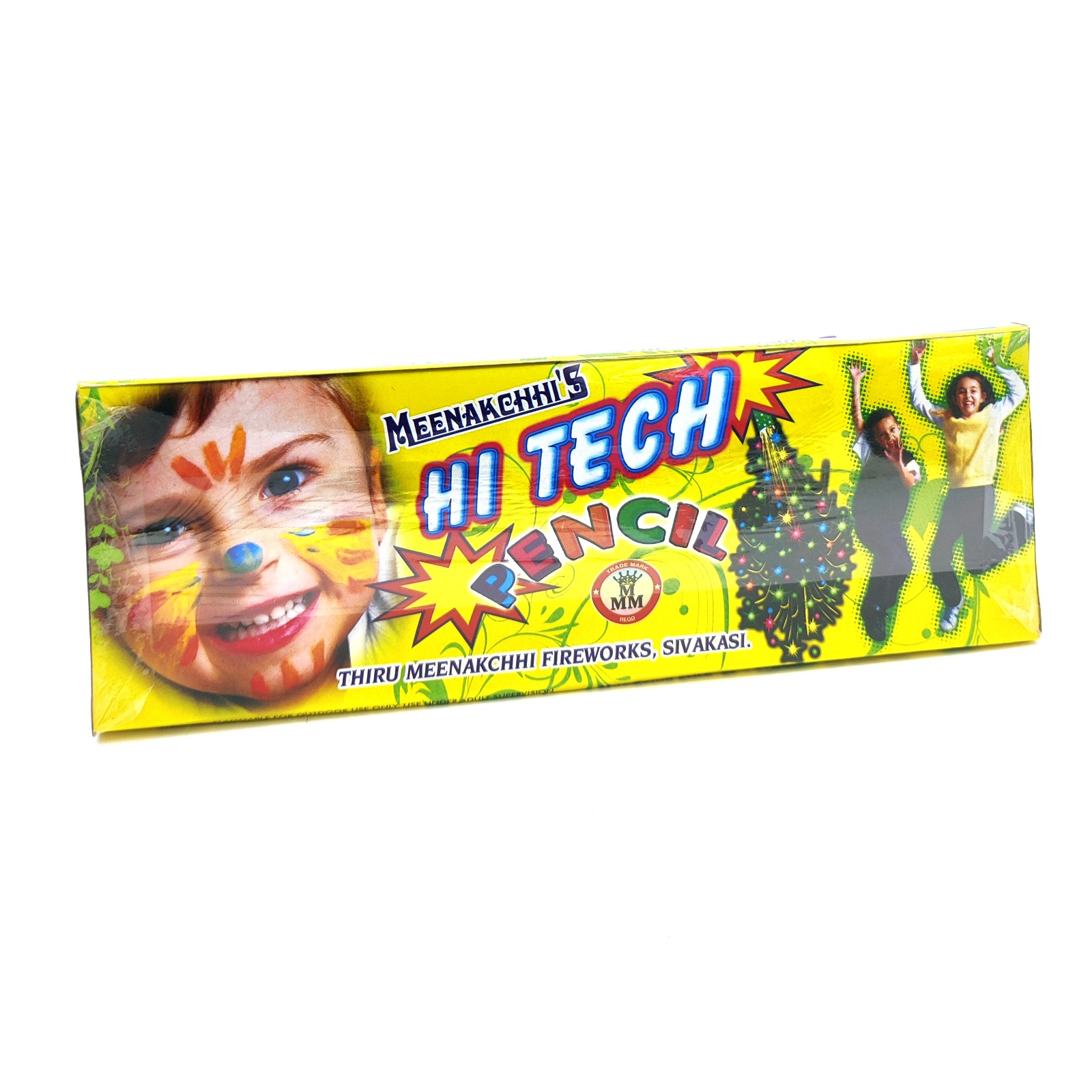 12' Super Pencil (10 Pcs)